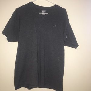 Champion Gray Tee